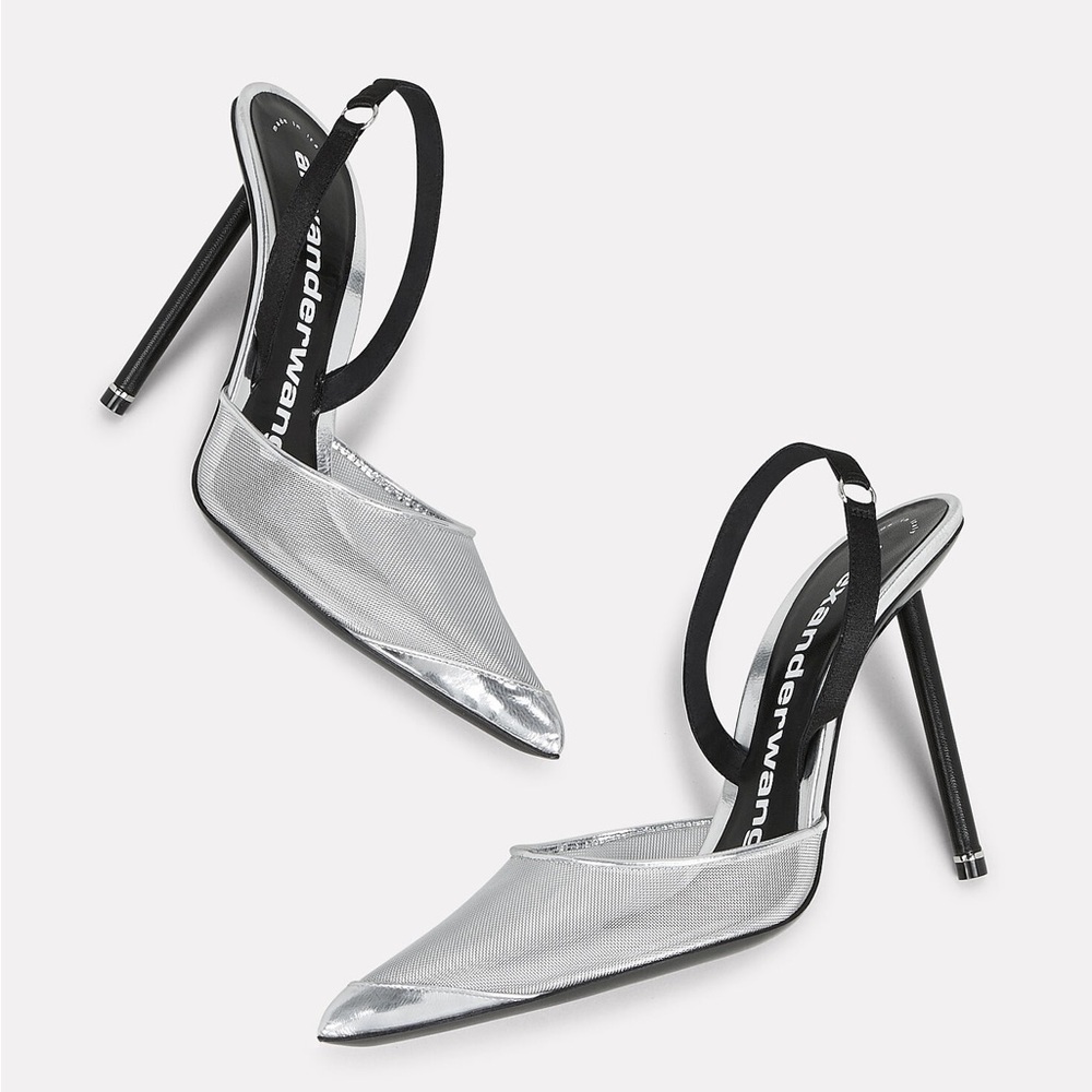 Alexander Wang Mesh Pumps